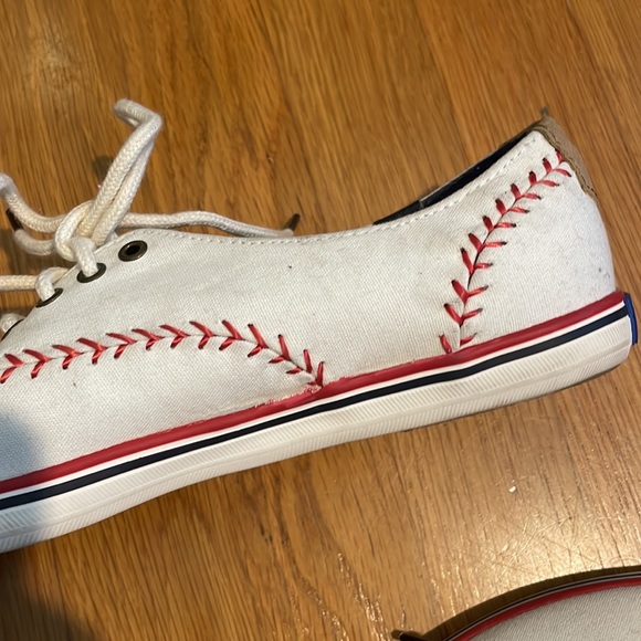 Keds MLB collab - Chicago Cubs Baseball Edition - Picture 11 of 12